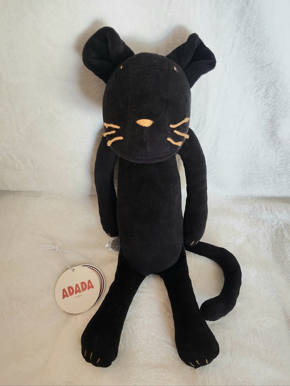 ADADA Large Indira Panther 🐈‍⬛